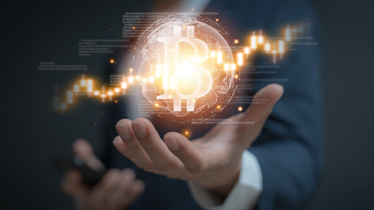 戰爭一來資產全失效？無實體、可跨境、能保值 加密貨幣成戰時最強保命符！