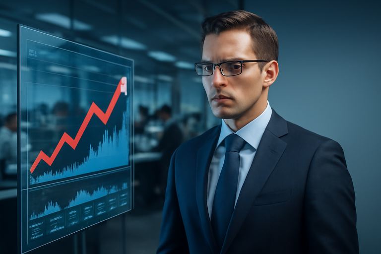 【即時新聞】紐約梅隆銀行營收獲利雙創新高!AI驅動轉型並大幅調升中期利潤目標