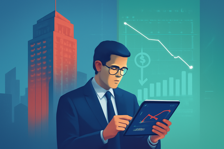 【即時新聞】Kyndryl脫離IBM後股價遭低估？兩大估值模型顯示潛在折價空間逾六成