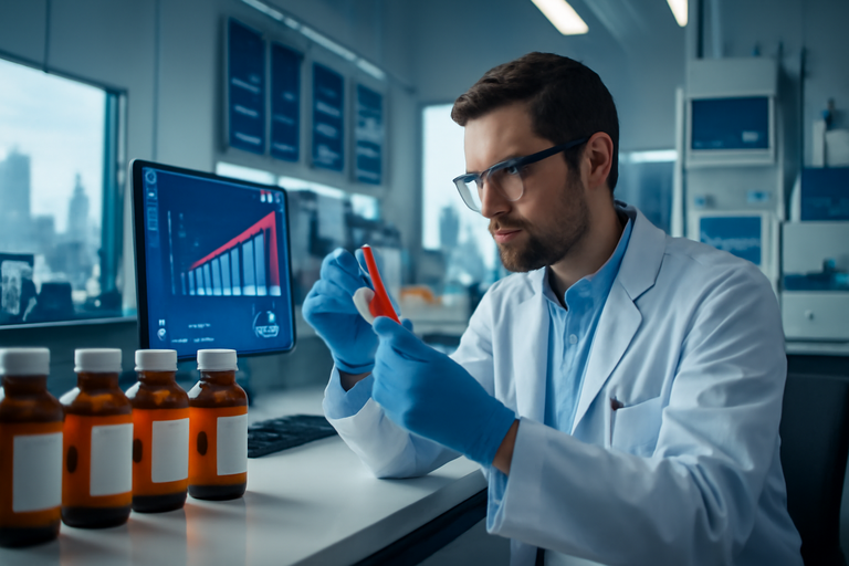 【即時新聞】罕見疾病藥廠轉型成熟期，Alnylam與PTC營收報喜帶動類股關注