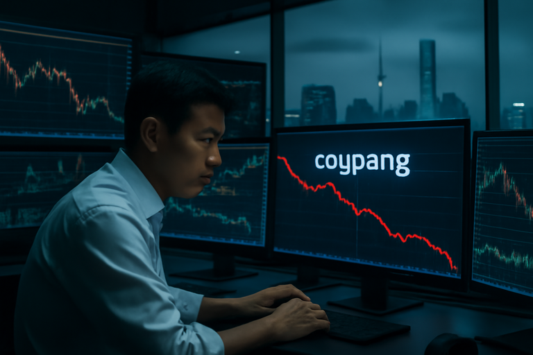 【即時新聞】野村證券降評Coupang至中立，資安外洩引發南韓監管重拳，獲利預測遭大砍