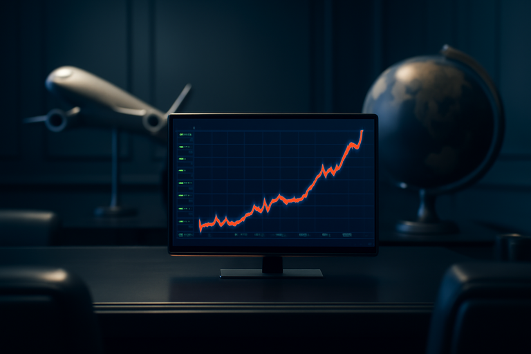 【即時新聞】Oakmark基金績效超越大盤，點名飛機租賃龍頭AerCap受惠長期旅遊需求