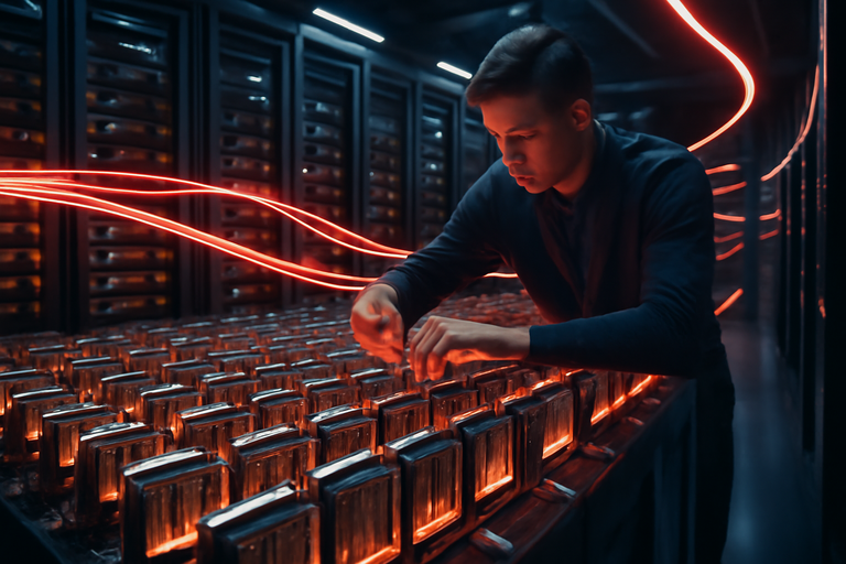 【即時新聞】Sandisk預估今年獲利成長強勁，AI推升記憶體需求與報價