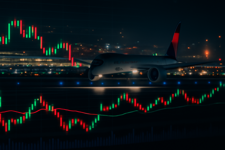 【即時新聞】達美航空看好高端旅遊訂購波音廣體客機,財測遜於預期致盤前股價跌近5%