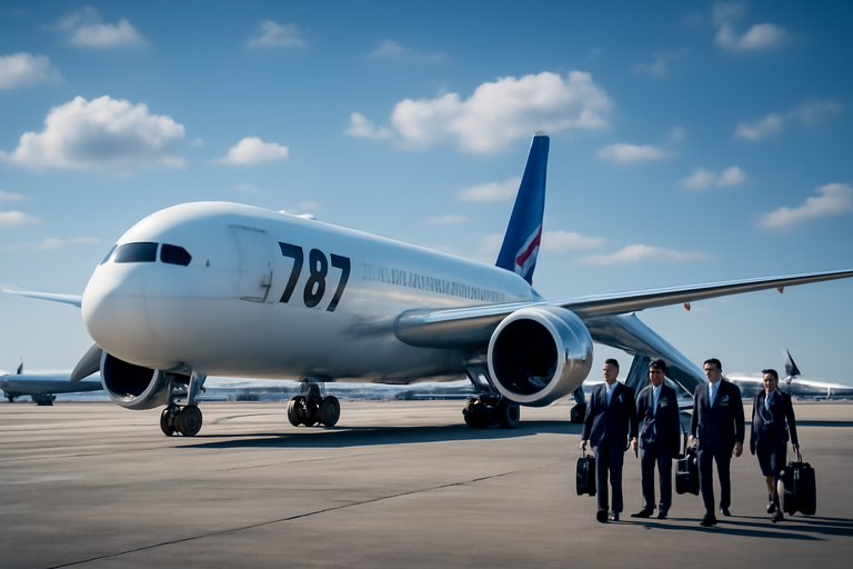 【即時新聞】達美航空看好高端旅遊訂購波音新機，財測遜於預期致股價挫跌