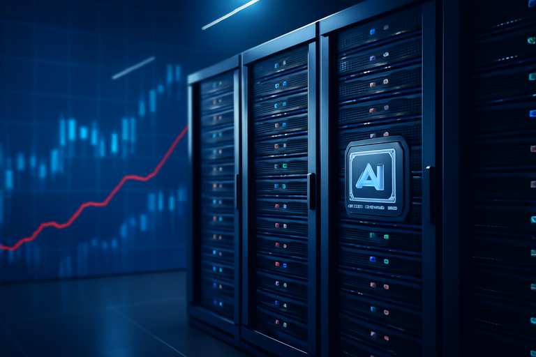 【即時新聞】Bernstein重申博通在AI領域領先地位，目標價475美元