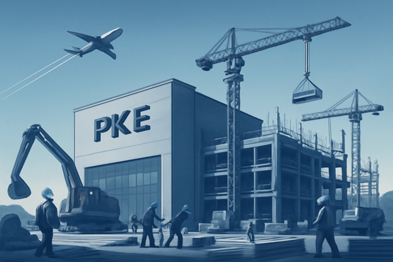 【即時新聞】航太需求強勁!Park Aerospace斥資5000萬美元建廠產能將翻倍