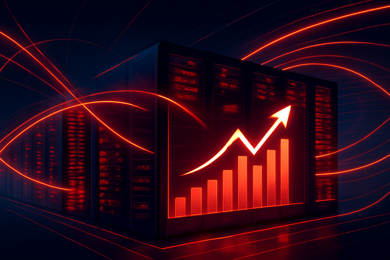 【即時新聞】鎖定AI高速傳輸需求，Credo營收狂飆272％轉虧為盈