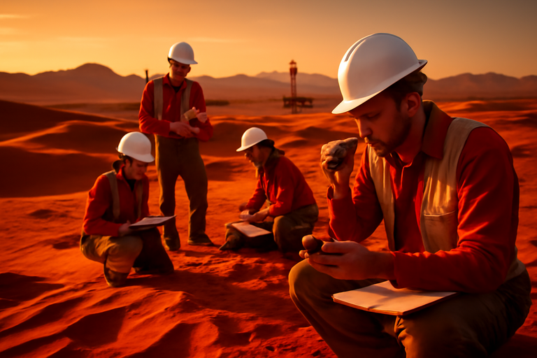 【即時新聞】Surge Battery Metals推動內華達鋰礦開發，擬籌資1500萬美元進行可行性研究