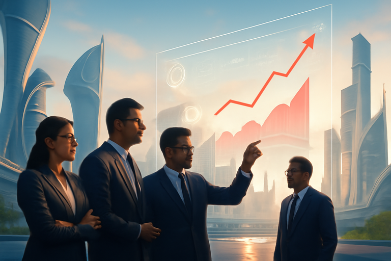 【即時新聞】Infosys第三季財報營收獲利雙雙超標，核心業務展現穩健成長