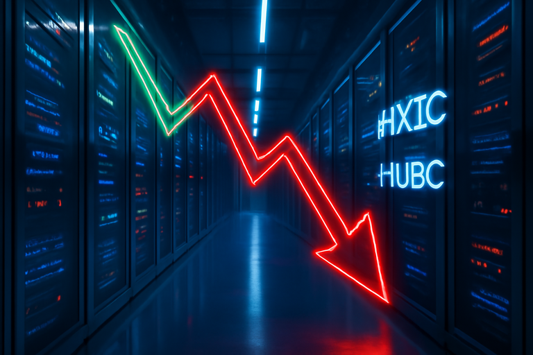 【即時新聞】HUB Cyber Security宣布15併1反向分割，盤前重挫34％力保上市資格