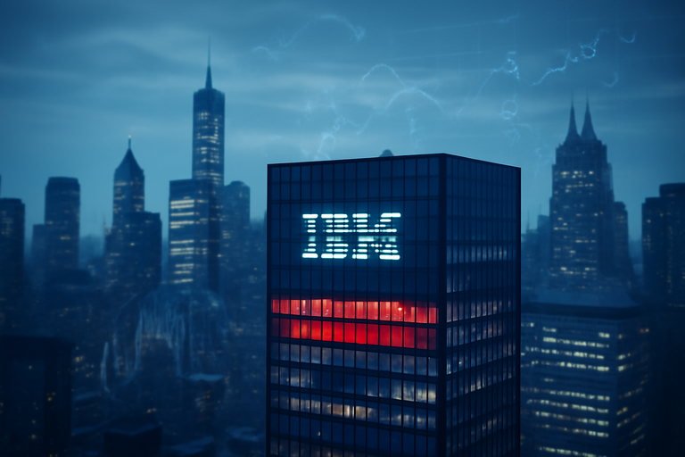 【即時新聞】IBM財報前瞻：高盛預期2026年指引將反映需求回溫與營收加速