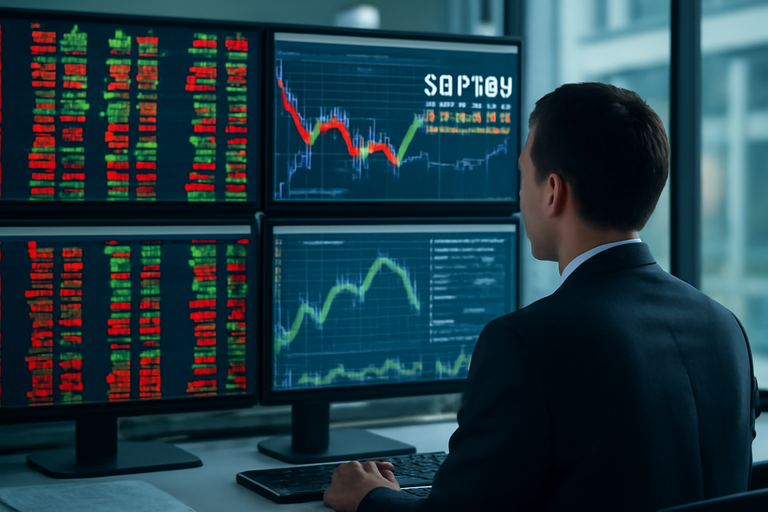 【即時新聞】司法部調查鮑爾引發市場擔憂，聯準會獨立性若動搖恐重創美股S&P 500指數