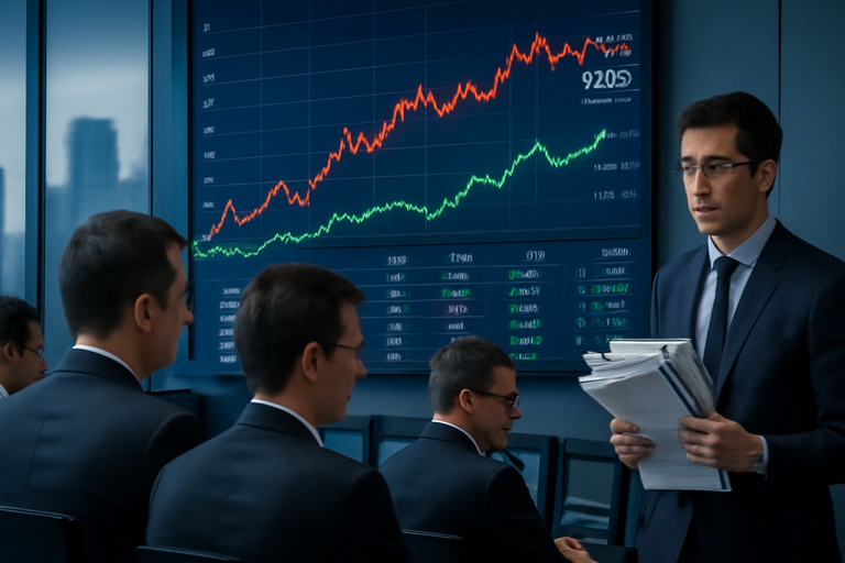 【即時新聞】量化分析顯示股價已充分反映轉型利多