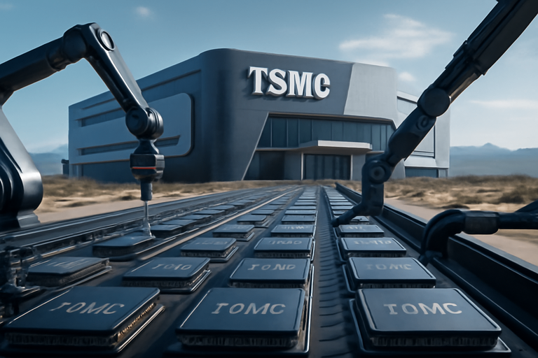 準最惠國待遇？台美關稅談判有望「降至15％」　外媒曝條件：台積電承諾在美再蓋五座廠「最快本月公布」