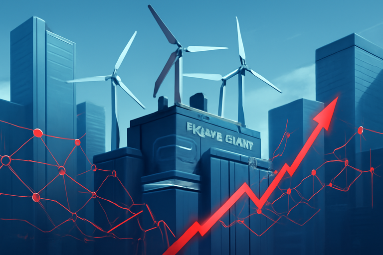 【即時新聞】川普點名科技巨頭自建電廠，士電今日強攻漲停受惠AI電力商機