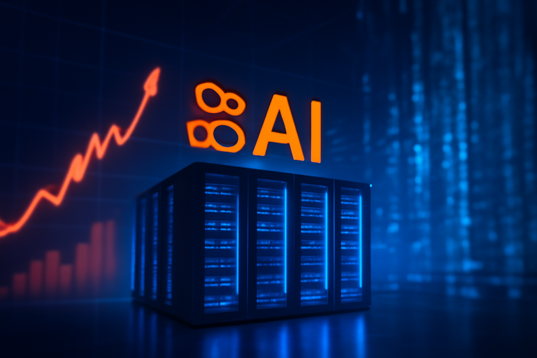 【即時新聞】快手旗下可靈AI營收告捷，年化營收衝上2.4億美元帶動盤前股價勁揚逾6％