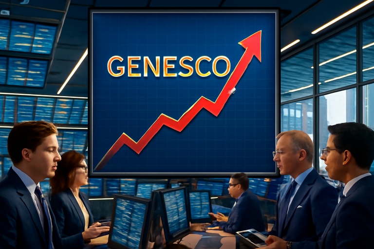 【即時新聞】Genesco銷售數據亮眼帶動股價狂飆，ICR會議揭露同店銷售成長達9％