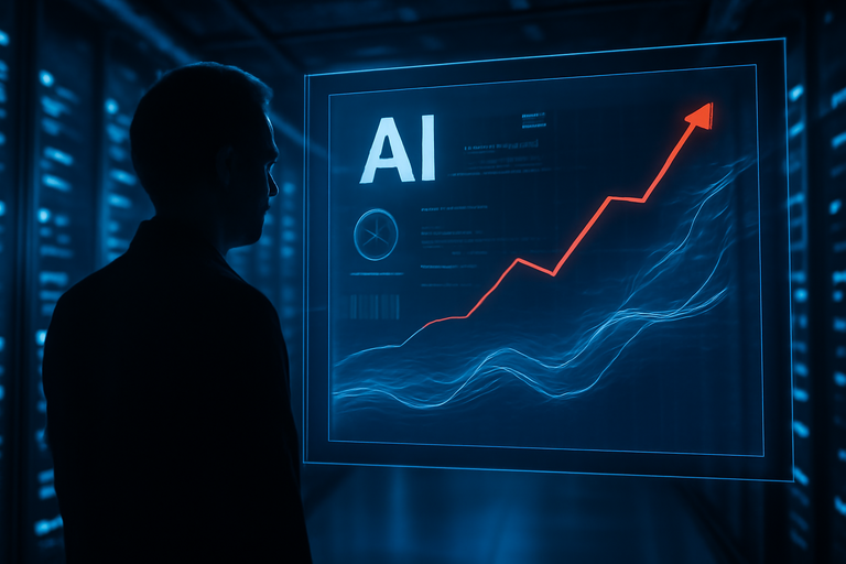【即時新聞】數據分析大廠 Palantir(PLTR) 在經歷了連續三年的雙位數成長後