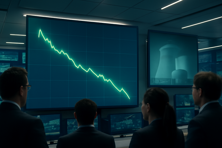 【即時新聞】Oklo高層減持逾千萬美元持股，股價下挫5.28％