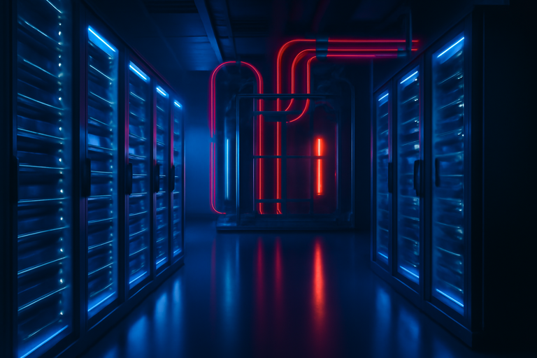 【即時新聞】Vertiv簽訂2026上半年液冷框架協議，Q1預計開始交付