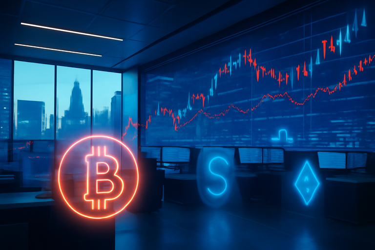 【即時新聞】Old Glory Bank 攜手 DAAQ 借殼上市，搶攻加密貨幣銀行首發地位