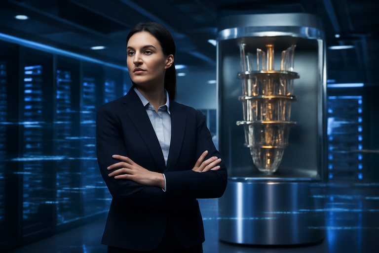 【即時新聞】量子運算大廠IonQ延攬國防資安專家，強化供應鏈與全球數位韌性