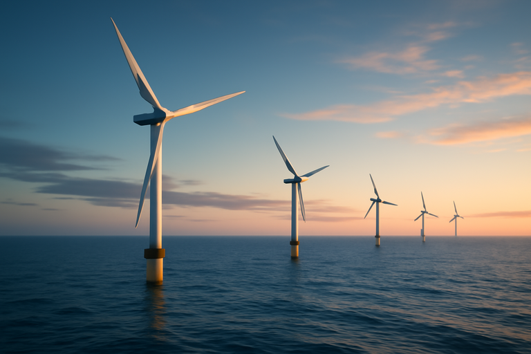 【即時新聞】德國能源巨頭RWE攜手KKR開發英國離岸風電，出售五成股權並鎖定長期合約收益