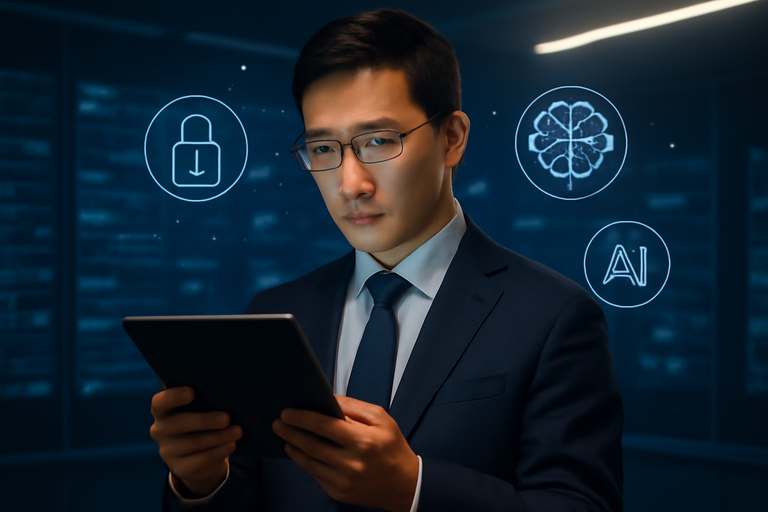 【即時新聞】Palantir 提告前員工竊密遭反擊，新創 Percepta 指控巨頭以此恐嚇人才跳槽