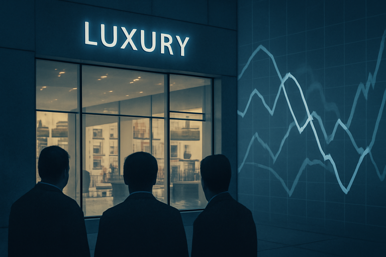 【即時新聞】精品零售巨頭Saks Global聲請破產重組，亞馬遜等投資方恐受衝擊