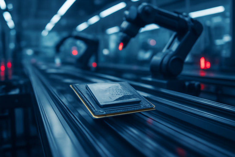 【即時新聞】超微電腦SMCI逆勢重挫逾5％ 成交量突破千萬＋賣壓湧現