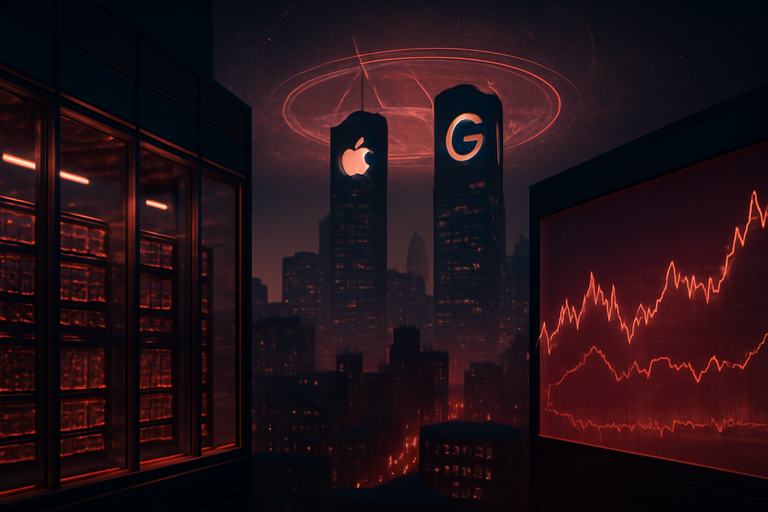 【即時新聞】馬斯克重砲抨擊Apple攜手Google，示警AI霸權將導致權力過度集中