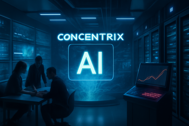 【即時新聞】Concentrix看好AI轉型效益，2026年營收目標挑戰101億美元