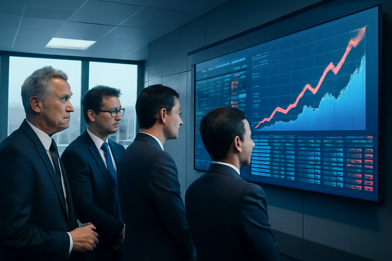 【即時新聞】美國銀行繳出亮眼成績單，第四季營收與獲利雙雙優於市場預期