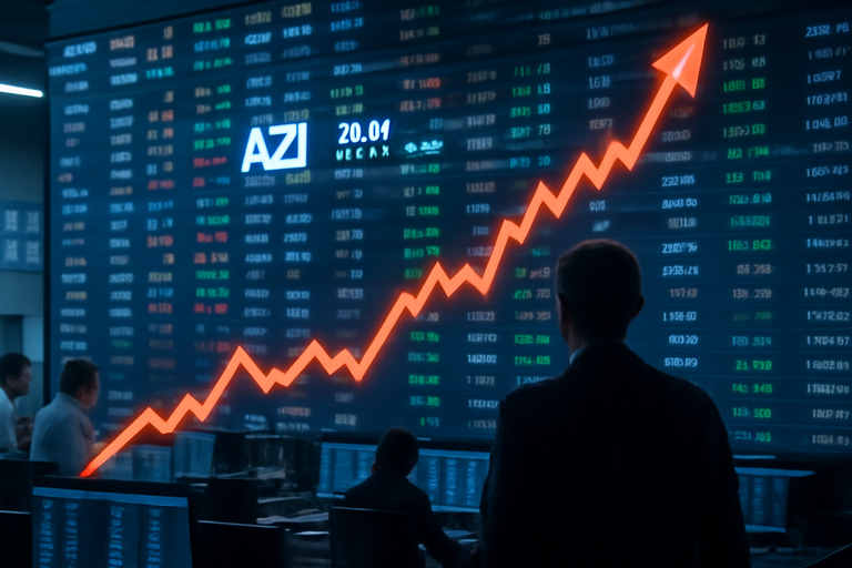 【即時新聞】Autozi重獲那斯達克合規通知盤前股價狂飆49％免除下市危機