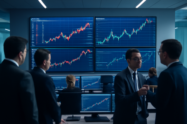 【即時新聞】美股財報日歷：週三盤前美國銀行、花旗與富國銀行領銜發布最新業績