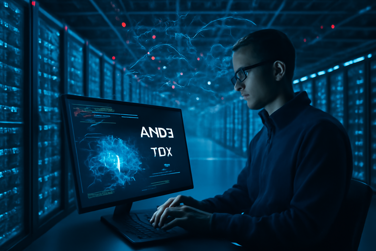 【即時新聞】搶攻企業轉型商機！AMD攜手TCS加速生成式AI應用落地