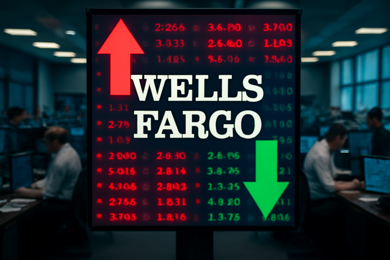 【即時新聞】富國銀行財報前夕估值偏高引發多空論戰，華爾街看好漲幅空間但現金流成隱憂