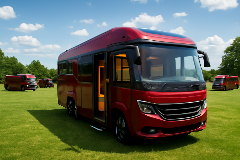 【即時新聞】Camping World攜手好市多銷售高單價露營車，股價今年強勢上漲