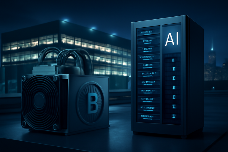 【即時新聞】比特幣礦商Bitfarms(BITF)近日向投資人揭示重大策略轉型