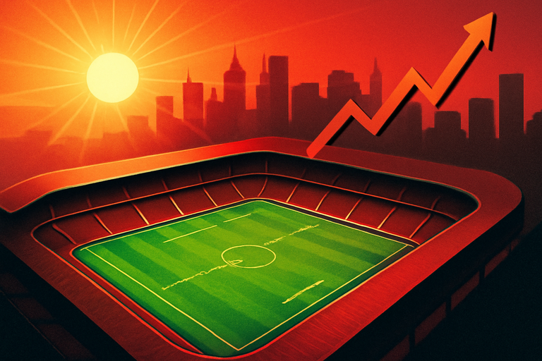 【即時新聞】曼聯任命傳奇球星卡里克救火，力拚重返歐冠帶動股價反彈