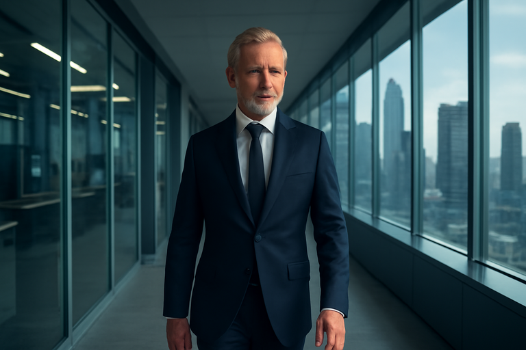 【即時新聞】現任營運長將於3月底正式接任執行長職務