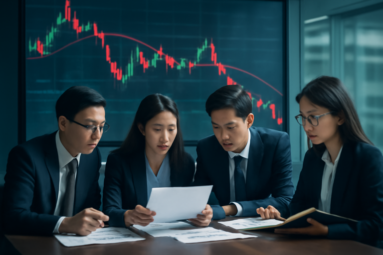 【即時新聞】百健第四季獲利承壓！研發支出大增將衝擊每股盈餘短少1.26美元