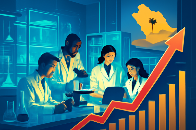 【即時新聞】膀胱癌免疫療法獲沙烏地阿拉伯批准，ImmunityBio進軍中東市場帶動股價單日大漲近9％