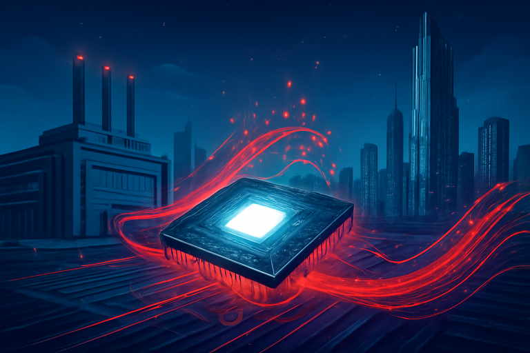 【即時新聞】AI浪潮新黑馬將換人當？記憶體大廠美光2026年表現有望超越輝達