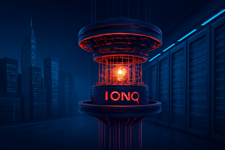 【即時新聞】IonQ延攬前國防高層Arrington出任資訊長，強化全球資安與系統現代化佈局！
