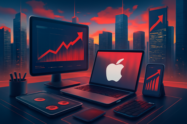 【即時新聞】Apple推出Creator Studio訂閱服務整合影音工具，每月12.99美元搶攻數位創作者商機