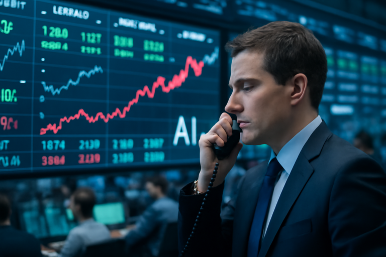 【即時新聞】資金轉向 AI 題材！Mar Vista 策略基金出清 Roper Technologies 尋求更佳風險回報