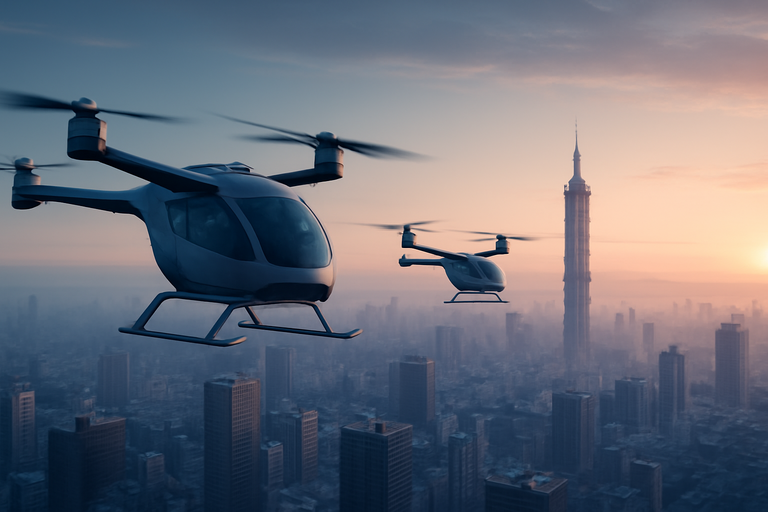 【即時新聞】New Horizon Aircraft(HOVR)公布第二季財報每股虧損0.21美元遜於預期