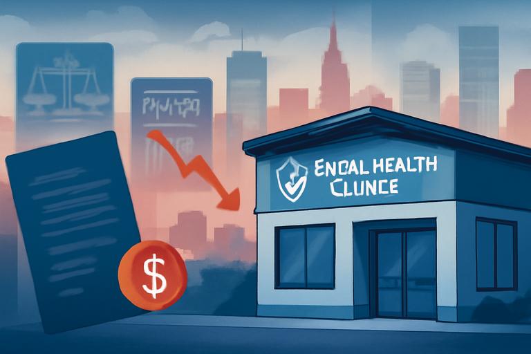 【即時新聞】Acadia Healthcare重申2025財測，坦言法律成本與政策變動成未來挑戰